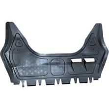 Vw Golf Jetta -Octavia-A3 Motor Alt Muhafaza Küçük Ön Plastik 1K0825237J