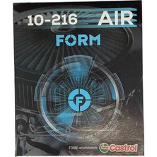 Castrol 10-216 Hava Filtresi | Ford Fiesta VII Hava Filtresi