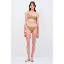 adL Andomer Tek Omuzlu Bikini