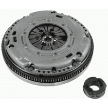 Debriyaj Seti+Volant+Bilya [ Vw Golf4, Bora, A3, Toledo (Agr/alh/ahf/asv) 1.9tdi 1997-2004 ] Almla