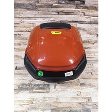 Motosiklet Arka Çanta 32 Lt(Top Case)Kırmızı