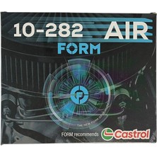 Castrol 10-282 Hava Filtresi | Ford Fiesta VI / Ford Tourneo Courier / Ford Transit Courier Hava Filtresi