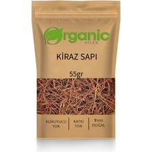 Kiraz Sapı 55GR Kurutulmuş & Elenmiş Kiraz Sapı Çayı