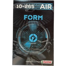 Castrol 10-265 Hava Filtresi | Ford Fiesta IV / Ford Tourneo Connect / Ford Transit Connect Hava Filtresi