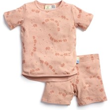 Ergopouch Organik Pamuklu 2 Parça Kısa Pijama 0.2 TOG