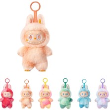 Labubu Sürpriz Renk  Kutulu Labubu  Oyuncak Labubu Anahtarlık Big Into Energy Pop Mart Peluş Bebek Peluş Oyuncak  Labubu Popmart