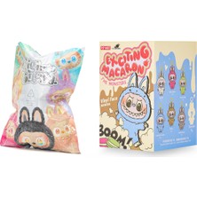 Labubu Sürpriz Renk  Kutulu Labubu  Oyuncak Labubu Anahtarlık Big Into Energy Pop Mart Peluş Bebek Peluş Oyuncak  Labubu Popmart
