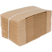 E Ticaret Karton Kargo Kutusu 17X12,5X5,5 - 0,37 Desi 25 Adet
