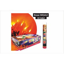 Renk Sisi, Renk Dumanı, Beyaz Renk 10 Adet (1 Paket)