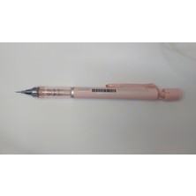 Penmark Mekanik Kurşun Versatil Kalem Metal Uç 0.5 mm 04 Pembe HS-2620