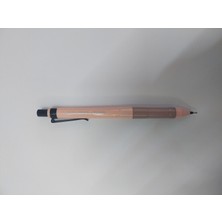 Penmark Mekanik Kurşun Versatil Kalem Dönebilen Iç Mekanizmalı 0.7 mm Pembe HS-9052