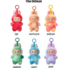 Labubu The Monsters, Biginto Energy Labubu- Labubu Oyuncak - Original Qr