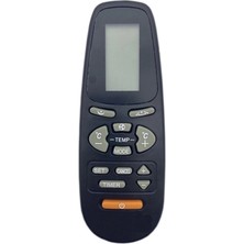 FullYedek Electra Rc-5 Hı Uyumlu Klima Kumandası , Klima Kumandası