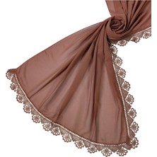 Iğne Oyalı Şal Namaz ve Mevlüt Örtüsü 60X150 cm