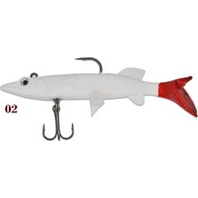 Wily Monster Turna Silikonu Cl:02 14CM 30GR