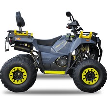 Yuki Hummer 200 Onroad Atv
