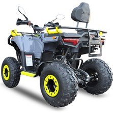 Yuki Hummer 200 Onroad Atv