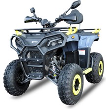 Yuki Hummer 200 Onroad Atv