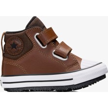 Converse Chuck Taylor All Star Berkshire Bebek Kahverengi Deri BOT.202