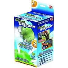 Zhltools Buharlı Çamaşır Kurutma ve Ütü Topları 2'li