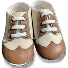 Kindo 17-18-19 Klasik Patik Ayakkabı Kahverengi