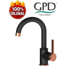 Gildo MTL165-S-R Tek Gövde Lavabo Bataryası