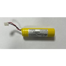 Siemens Skypower 196494 3.6V / 4.1V 2000 Mah Sime 0360/C97158-C3077-B123 Lityum Pil 3 Pin Soket