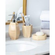 Madame Coco Solaine 3-Lü Banyo Seti