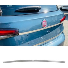 Fiat Egea Hb 2015 ve Üzeri Krom Bagaj Çıtası P.çelik