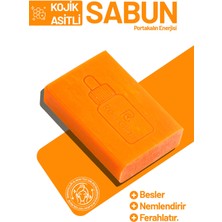 Rein Glatt Cosmetic Kojic Asit Sabunu