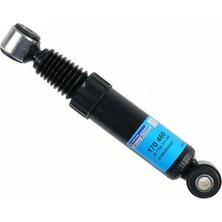 Arka Amortisör L/r P106 91 01 Saxo 96 04 Ax 86 97 Dpmah