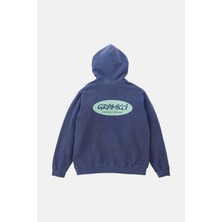 Original Freedom Oval Kapüşonlu Sweatshirt - Mevsimlik Sıcak ve Rahat Tasarım