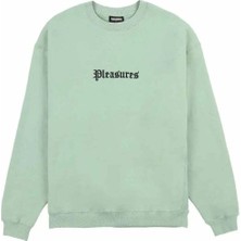 Konfor ve Şıklık: Recipe Crewneck Sweatshirt - 65% Pamuk, 35% Polyester
