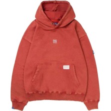 Vintage Hoodie Solar | %100 Pamuk, Pre-Shrunk ve Şık Detaylarla