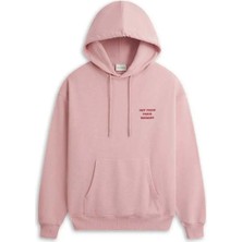 Klasik Kapüşonlu Sweatshirt - %100 Pamuk, Rahat Kesim ve Şık Tasarım
