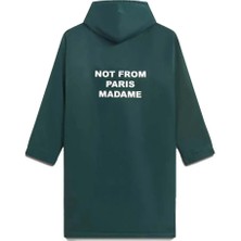 Su Geçirmez Kış Montu - La Parka Slogan, Polar Astarlı ve Şık Tasarım