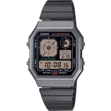 Casio A130WEGG-1ADF Erkek Kol Saati