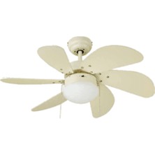 VANTİ-KCF281-AVİZELİ Vantilatör 60 Watt Sptgl