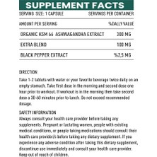 Ksm-66 Ash Imperiumpharma Root Extract