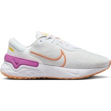 Beyaz Kadın Koşu Ayakkabısı DR2682-102 W Renew Run 4