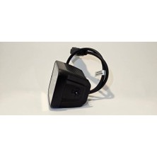 Hella Black Magic Flood 40W LED Sis Farı (3.2 Inç, Çift)