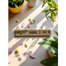 Bambu Diş Fırçası