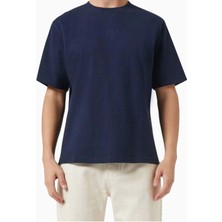 Dean Ss T-Shirt Jolt Parlak Mavi - Erkekler Için Şık ve Rahat Tişört