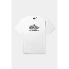 Kısa Kollu Ratib Tişört - Özel Çiçek Tasarımı ile Şıklığı Yakalayın