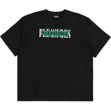 Ağır Çift Kat Tişört - %100 Pamuk, Özel Logo Baskılı, Rahat ve Dayanıklı