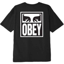 Eyes Icon 2 T-Shirt - 100% Pamuklu Ağırlıklı Box Fit Tasarımıyla Şık ve Rahat