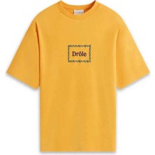 Le T-Shirt Drôle Tresse: Şık ve Rahat Fit, %100 Pamuklu Tişört