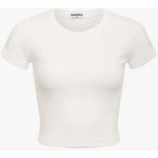 Campus Tee - Extra Yumuşak, Şık ve Rahat Kesimli Pamuk Tişört