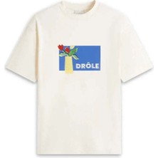 Le T-Shirt Vase Drole - %100 Pamuk, Şık Tasarım ve Rahat Kesim Tişört