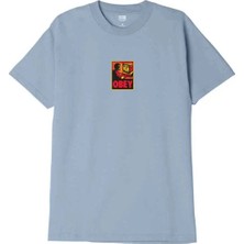 Obey Computer T-Shirt - Klasik Regular Fit Tasarım ile Tarzınızı Yansıtın
